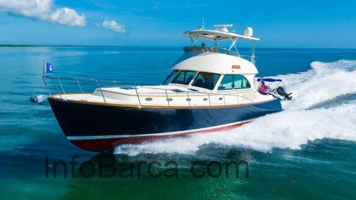 Hinckley 55 scheda tecnica e recensioni